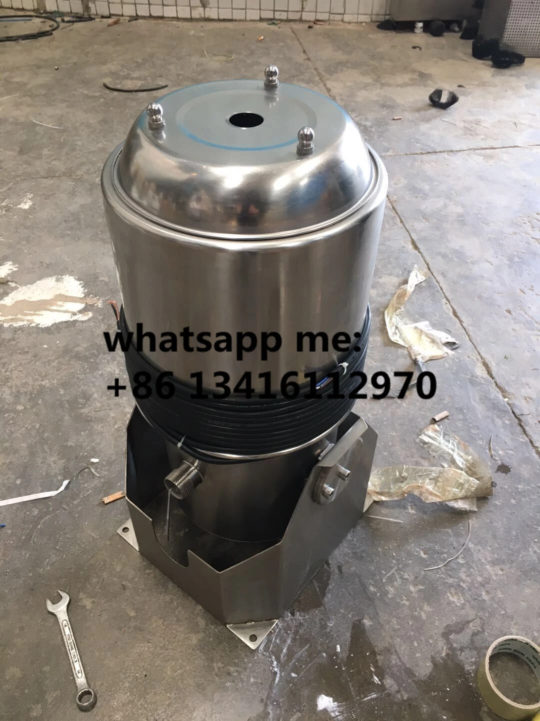 Hoppe Jet og laminær Jet fontener